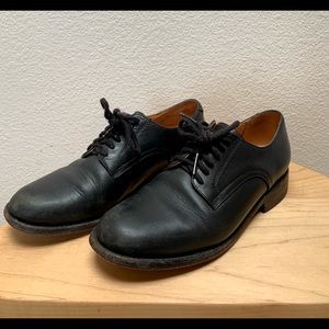 Rare Westerlind Derby Shoe